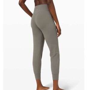 Lululemon Align Jogger Grey Sage